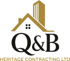 Q&B Heritage Contracting logo